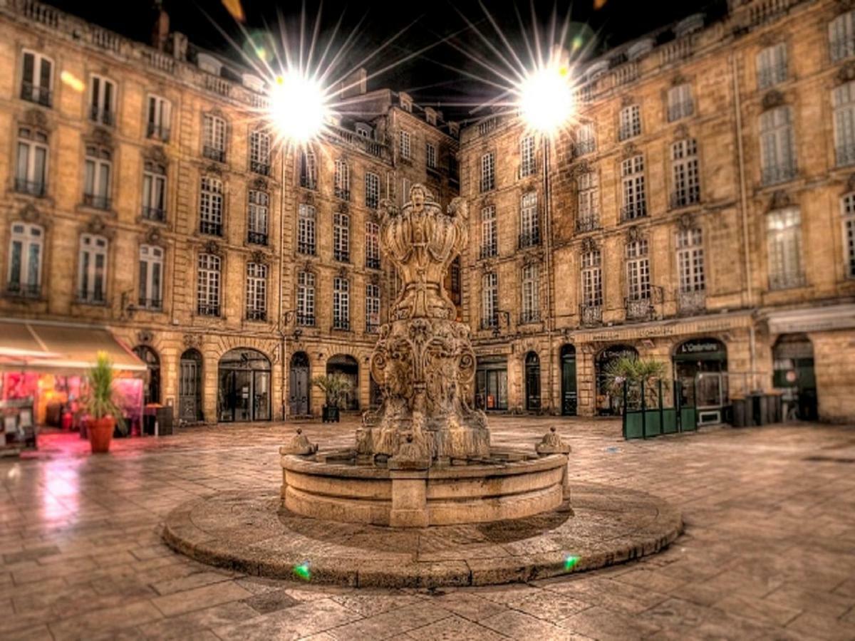 Appart De Charme / Grand Theatre Bordeaux Exterior photo