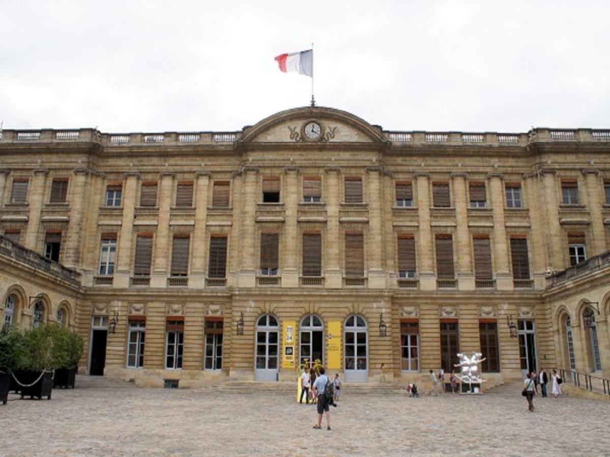 Appart De Charme / Grand Theatre Bordeaux Exterior photo